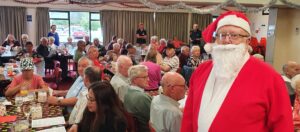 Senior Citizens Christmas Lunch – Sat 6th December 12 noon