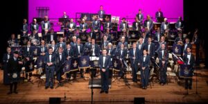 Air Force Charity Band Concert                                                           June 14 2026